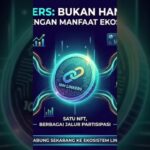 NFT dengan Manfaat Ekosistem🔗 Bukan Hanya DisimpanNFT 10M Linkers dirancang .#InterLink #ITLG #ITL