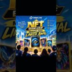 NFT eksklusif kini menanti para Linker awal sebagai apresiasi perjalanan.#Intetlink # ITLG #ITL