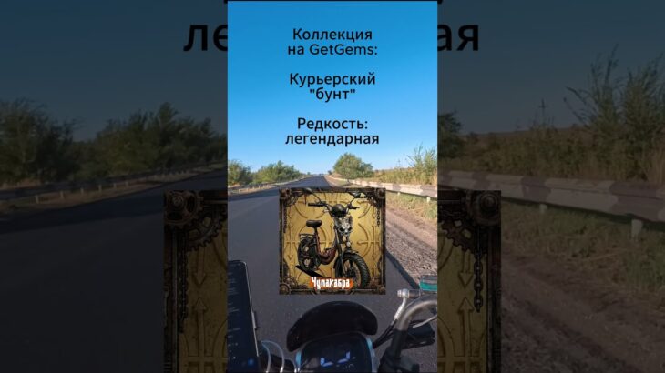 Злая “Чупакабра” – легендарный NFT коллекции странника!  #jekardos #minako