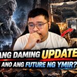 🔴NFT na ba si duj?🔴daming update tara basahin natin🔴Legend of ymir