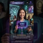 NFT như membership #Interlink #ITLG #ITL