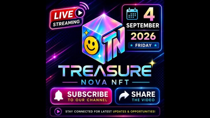 NOVA NFT LATEST UPDATES 04 SEPTEMBER 2026