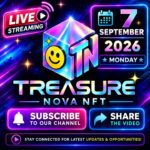 NOVA NFT LATEST UPDATES 07 SEPTEMBER 2026