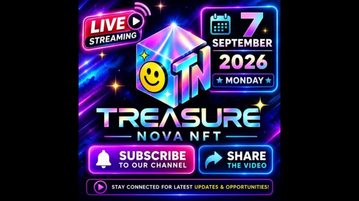 NOVA NFT LATEST UPDATES 07 SEPTEMBER 2026