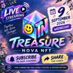 NOVA NFT LATEST UPDATES 09 SEPTEMBER 2026