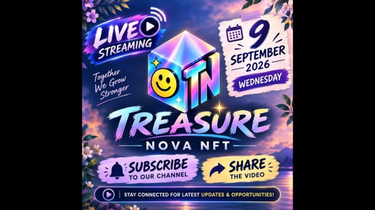 NOVA NFT LATEST UPDATES 09 SEPTEMBER 2026