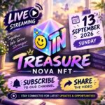 NOVA NFT LATEST UPDATES 13 SEPTEMBER 2026