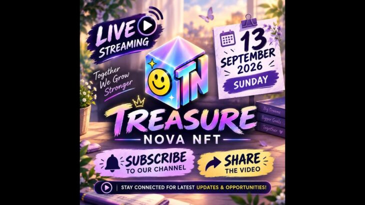 NOVA NFT LATEST UPDATES 13 SEPTEMBER 2026