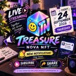 NOVA NFT LATEST UPDATES 24  SEPTEMBER 2026