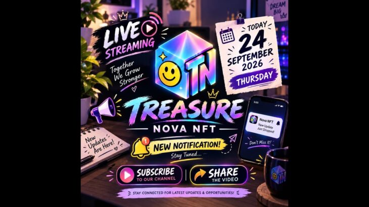 NOVA NFT LATEST UPDATES 24  SEPTEMBER 2026