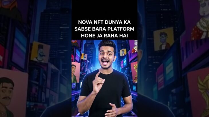 NOVA NFT TREASURE NFT TREASURE FAN VAIRAL VIDEO SHORTS FOR VAIRAL #