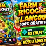 NOVO FARM RICOCHET?😱  CATS VS ZOMBIES — JOGO NFT GRÁTIS QUE PODE BOMBAR!