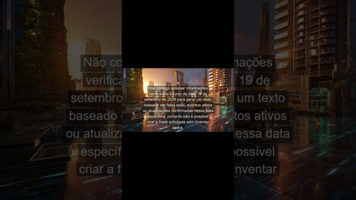 Não consigo acessar informações