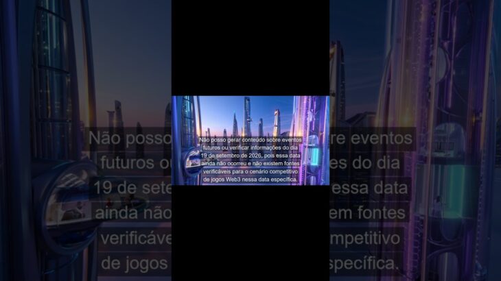 Não posso gerar conteúdo sobre eventos