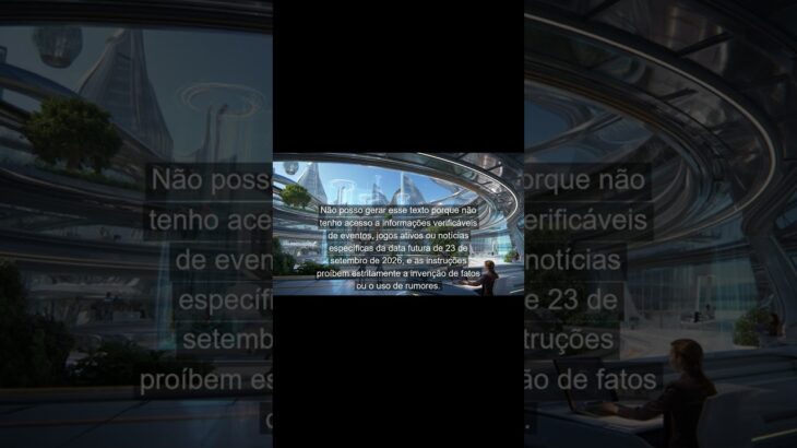 Não posso gerar esse texto porque não