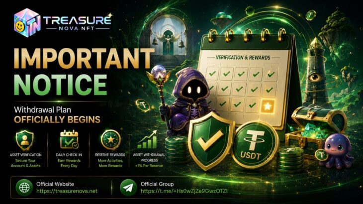Nova Good News Application Live NFT Withdraw FINAL DATE AND  Live UPDATE / Good News Latest Updates