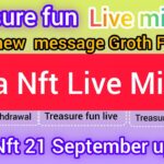 Nova Nft Fun // Nova Nft Groth Finance New Update Today Nova Nft Very Important Notification Update
