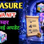 Nova Nft New Update // Nova NFT लाइव बैठक // Nova Nft // Treasure Nft Withdrawal Update