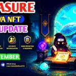 Nova Nft New Update // Treasure NFT लाइव बैठक निकासी अद्यतन // Treasure NFT // Live Meeting