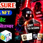 Nova Nft New Update // Treasure Nft Withdrawal Update // Nova Nft Big Update