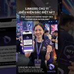 OKX NFT có điều kiện riêng #Interlink #ITLG #ITL