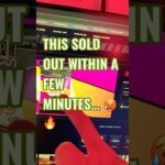 Panini Bad Eggs sold out within minutes ⏰ #trending #trading #nft #crypto #finance