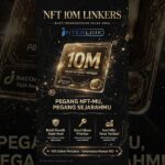 Pegang NFT-mu, pegang sejarahmu selamanya! #InterLink #ITLG #ITL#