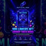 Pemegang NFT 10M Linkers berkesmptan mndpatkan airdrop Token Bisnis. #InterLink #ITLG #ITL