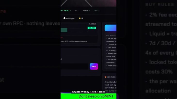 Pulse NFT holders get ignition allocation 🔥