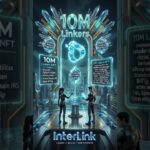Punya 10M Linkers NFT memberikan hak istimewa buat anda yang luar biasa! #InterLink #ITLG #ITL