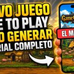 🚀RAPIDO! NUEVO Juego NFT GRATIS con RECOMPENSAS en SOLANA💥NFT FREE TO PLAY 💥GAME OF HEROES