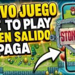 🚀RECIEN SALIDO! NUEVO Juego NFT GRATIS con RECOMPENSAS desde YA💥NFT FREE TO PLAY 💥STONEWATCH