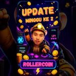 REVIEW EVEEENT MINGGU KEDUA DI EVENT PART 2 SKUYYYY DI ROLLERCOIN