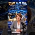 Глобальный запуск RWA NFT Cards #shorts