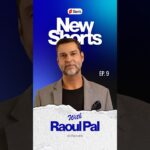 Real Estate vs NFTs: Raoul Pal! #nft #realestate #ai #podcast