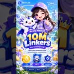 Reward 10M Linkers hadir! Dapatkan 1 ITL, NFT & Lencana. #InterLink #ITLG #ITL
