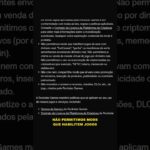 Rockstar PROIBIU cripto, NFT e loot box nos mods de GTA