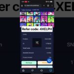 SNAI NFT refer code. 4XELPH