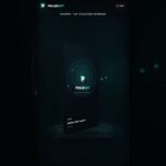 Saffron Star Lagoon | PulseNFT 360° #Shorts
