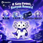 🧩 Satu Event, 4 Reward💎 ITL | 🪪 10M NFT🤝 OKX NFT | 🎖️ First 10M Badge#InterLink #ITLG #ITL
