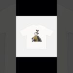 Singapore Edition SHENGSONG NFT083 BeBe Oversized Tee White