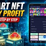 Smart NFT Daily Income Proof 2026 | VIP Level Profit & Live Withdraw বাংলা | SNAI TRX Guide