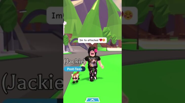 Sorry my pet is nft☺️ #roblox #adoptme  #pleasedontletthisflop #shorts #fyp