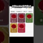 @StonksGiftBot#nft #telegram #нфт #нфтподарки #дуров