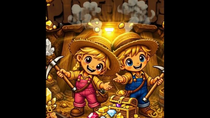 ⛏️ THE DIG BEGINS NOW! THE PROSPECTOR NFT MINING GAME IS LIVE! 🚀. #nftgame #playmining