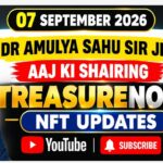 TREASURENOVA NFT UPDATES | DR AMULYA SAHU SIR JI AAJ KI SHAIRING LISTEN CAREFULLY