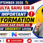TREASURENOVA NFT UPDATES | DR AMULYA SAHU SIR JI KI SHAIRING VERY IMPORTANT