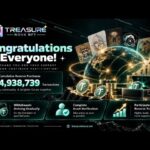 TREASURENOVA NFT WITHDRAWAL START NEW UPDATE LIVE SESSION