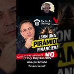 ¿T&S y V-BOOST son una ESTAFA PONZI o PIRÁMIDE? La Verdad en 30s 🛑