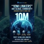 The 10M Linkers NFT comes with more than just commemorative value..#InterLink #ITLG #ITL